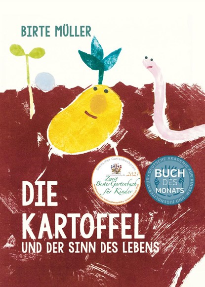 Die Kartoffel und der Sinn des Lebens, Birte Müller - Gebonden - 9783772531897