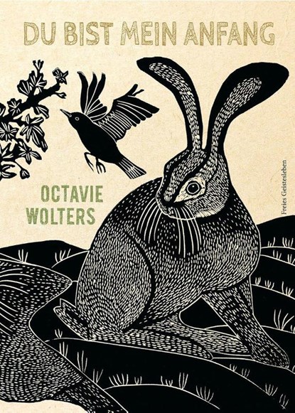Du bist mein Anfang, Octavie Wolters - Gebonden - 9783772531941