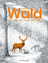 Versteckt im Wald - Philippe Jalbert - 9783772531989