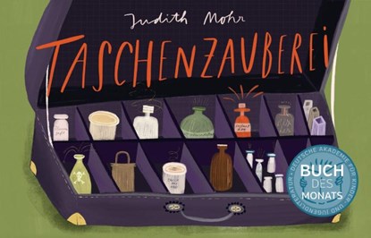 Taschenzauberei, Judith Mohr - Gebonden - 9783772532047