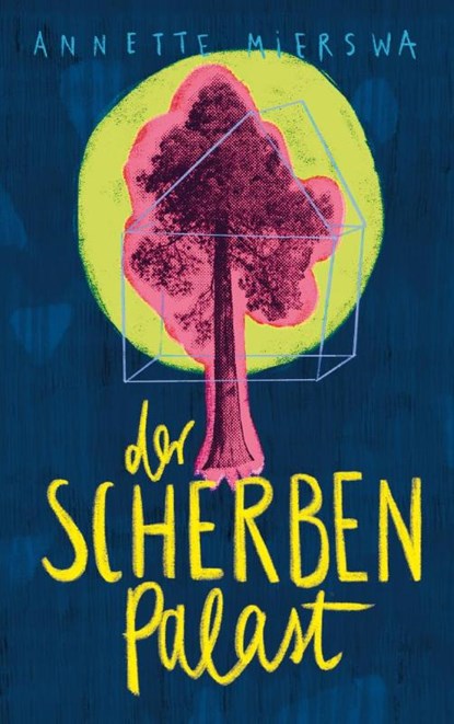 Der Scherbenpalast, Annette Mierswa - Paperback - 9783772532177