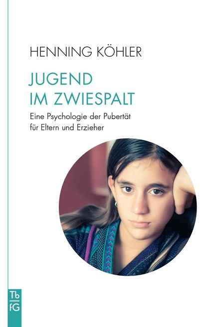 Jugend im Zwiespalt, Henning Köhler - Paperback - 9783772533068