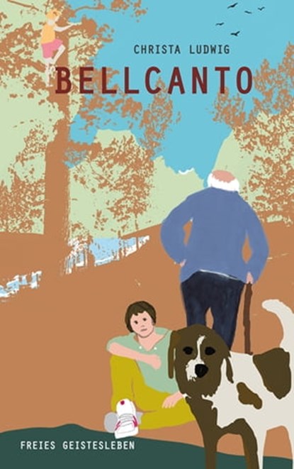 Bellcanto, Christa Ludwig - Ebook - 9783772540585
