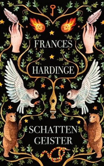 Schattengeister, Frances Hardinge - Ebook - 9783772541445