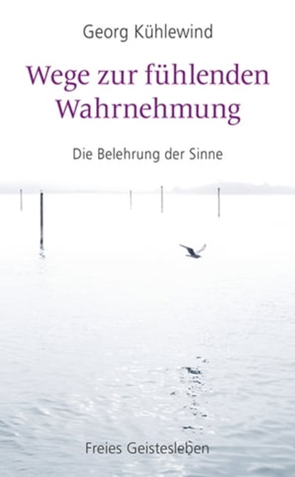 Wege zur fühlenden Wahrnehmung, Georg Kühlewind - Ebook - 9783772543890