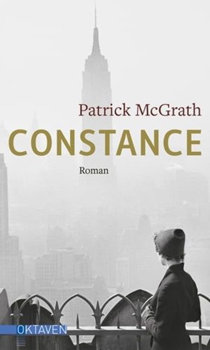 Constance, Patrick McGrath - Ebook - 9783772544255