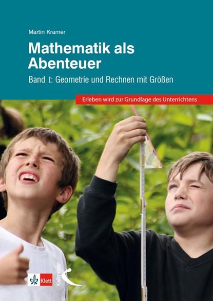 Mathematik als Abenteuer, Martin Kramer - Paperback - 9783772710001