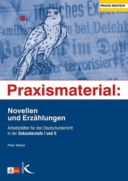 Praxismaterial: Novellen und Erzählungen, Peter Bekes - Paperback - 9783772710483