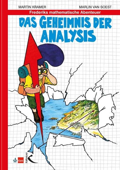 Frederiks mathematische Abenteuer, Martin Kramer ; Marlin van Soest - Gebonden - 9783772710766