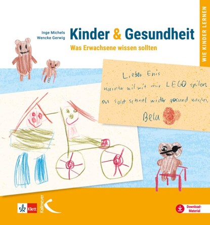 Kinder & Gesundheit, Inge Michels ; Wencke Gerwig - Paperback - 9783772712883