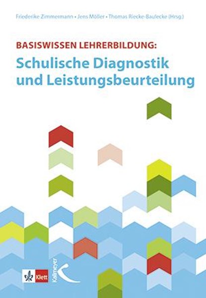 Basiswissen Lehrerbildung, Friederike Zimmermann ; Jens Möller ; Thomas Riecke-Baulecke - Paperback - 9783772713125