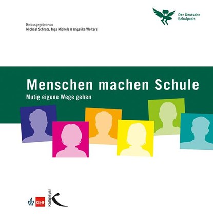 Menschen machen Schule, Michael Schratz ; Inge Michels ; Angelika Wolters - Gebonden - 9783772714047