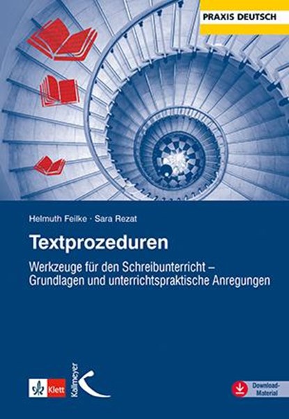 Textprozeduren, Helmuth Feilke ; Sara Rezat - Paperback - 9783772715006