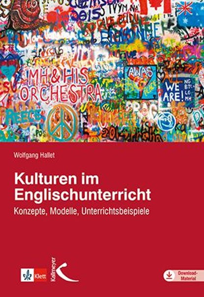 Kulturen im Englischunterricht, Wolfgang Hallet - Paperback - 9783772715327