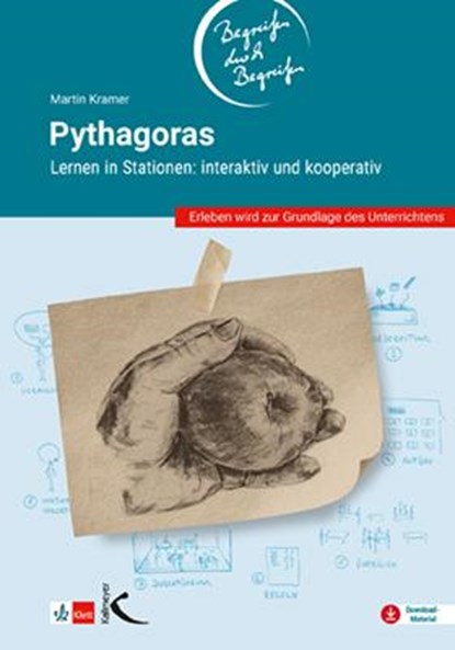 Pythagoras - Begreifen durch Begreifen, Kramer Martin - Paperback - 9783772716249