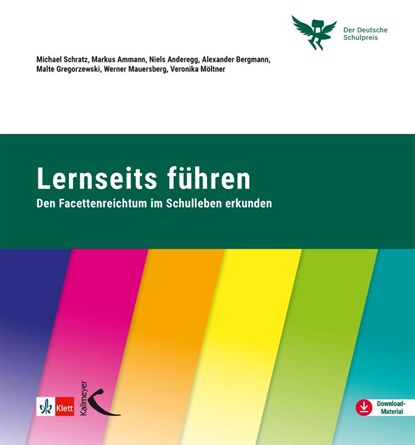 Lernseits führen, Michael Schratz ; Markus Ammann ; Niels Anderegg ; Alexander Bergmann - Paperback - 9783772716645