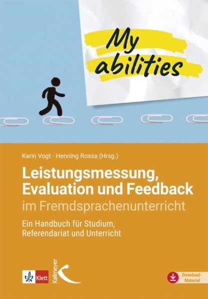 Leistungsmessung, Evaluation und Feedback im Fremdsprachenunterricht, Karin Vogt ; Henning Rossa - Paperback - 9783772717765