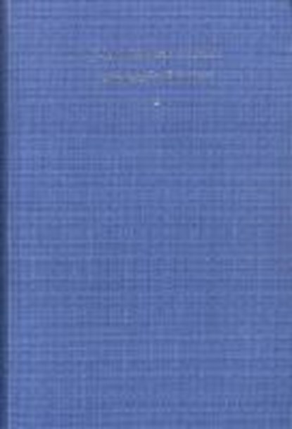 Johann Valentin Andreae: Gesammelte Schriften / Band 2: Nachrufe, Autobiographische Schriften, Cosmoxenus, ANDREAE,  Johann V - Gebonden - 9783772814280