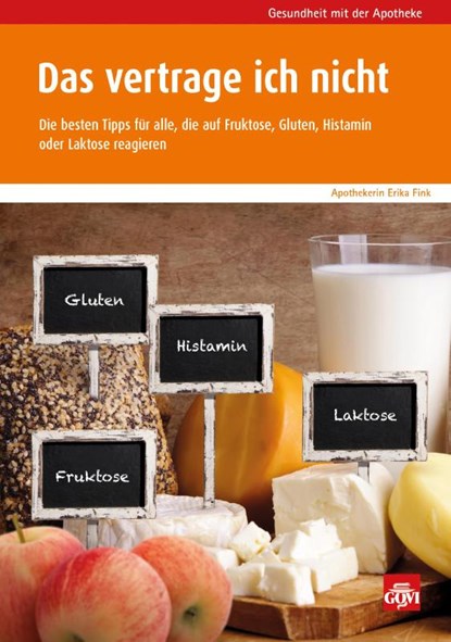 Das vertrage ich nicht, Erika Fink - Paperback - 9783774113374