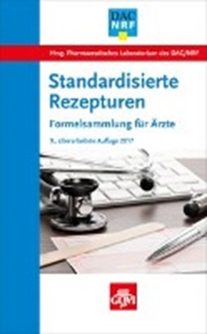 Standardisierte Rezepturen, niet bekend - Paperback - 9783774113404