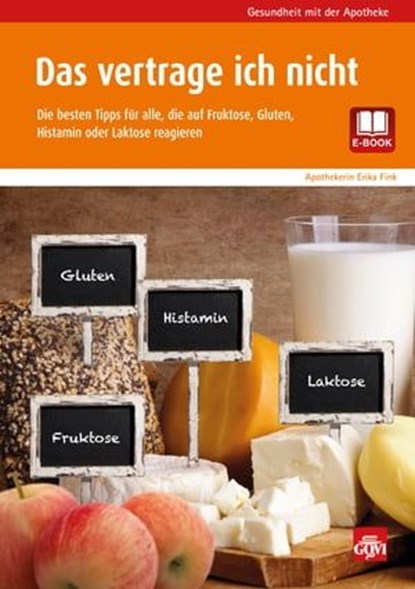 Das vertrage ich nicht, Erika Fink - Ebook - 9783774113435