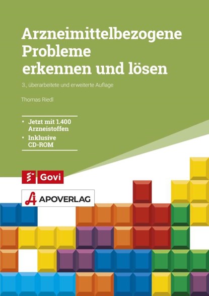 Arzneimittelbezogene Probleme erkennen und lösen, Thomas Riedl - Paperback - 9783774115705
