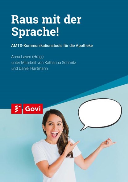 Raus mit der Sprache!, Anna Laven - Paperback - 9783774118393