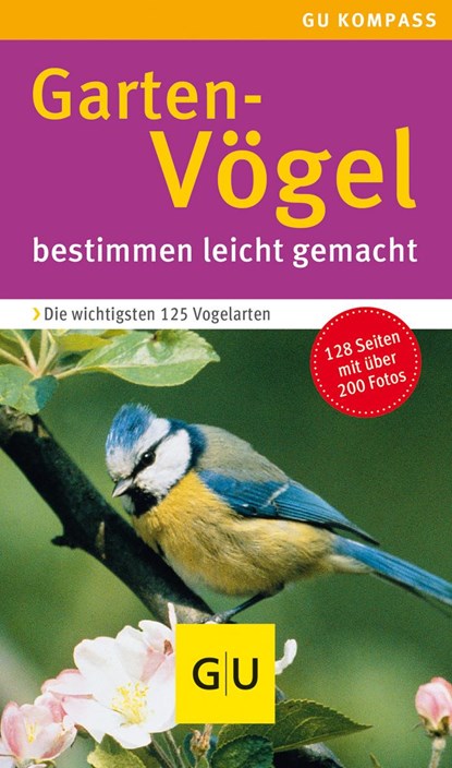 Gartenvögel Kompass, Helga Hofmann - Paperback - 9783774256699