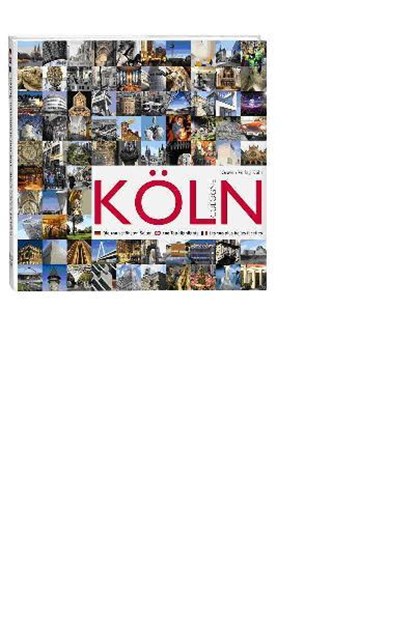 Köln / Cologne, Leonce Engelschläger - Gebonden - 9783774304086