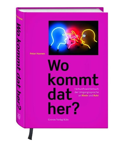 Wo kommt dat her?, Peter Honnen - Gebonden - 9783774306929