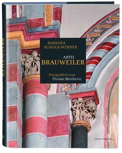 Abtei Brauweiler, Barbara Schock-Werner - Gebonden - 9783774309005