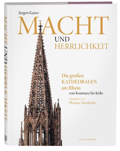 Macht und Herrlichkeit, Jürgen Kaiser - Gebonden - 9783774309197