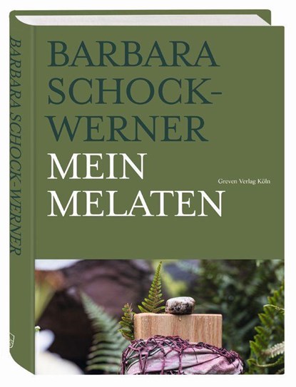 Mein Melaten, Barbara Schock-Werner - Gebonden - 9783774309432