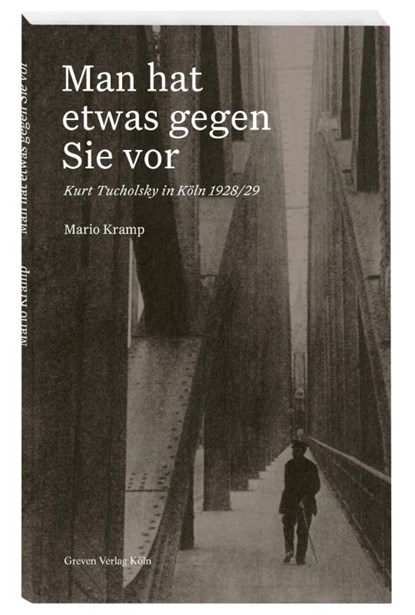 Man hat etwas gegen Sie vor, Mario Kramp - Paperback - 9783774309524