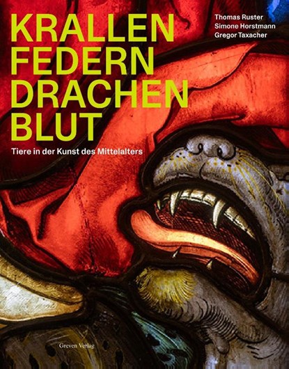 Krallen Federn Drachenblut, Thomas Ruster ; Simone Horstmann ; Gregor Taxacher - Gebonden - 9783774309647