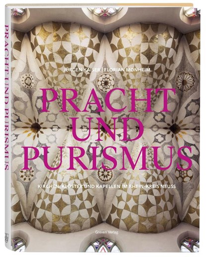Pracht und Purismus, Jürgen Kaiser - Gebonden - 9783774309838