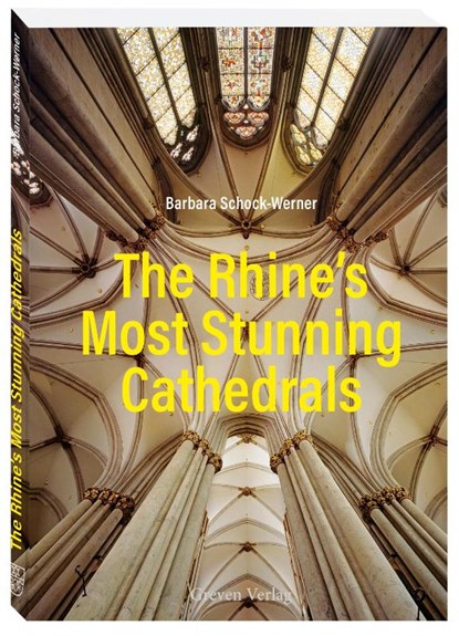 The Rhine's Most Stunning Cathedrals, Barbara Schock-Werner - Paperback - 9783774309920