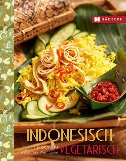 Indonesisch vegetarisch, Jenny Susanti ; Andreas Wemheuer - Paperback - 9783775006835