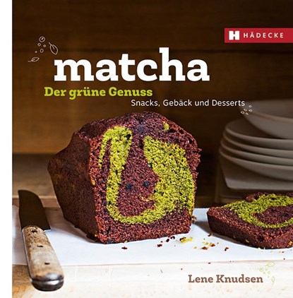 Matcha - der grüne Genuss, Lene Knudsen - Gebonden - 9783775006859