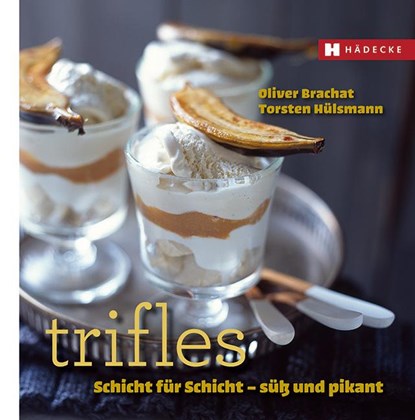 Trifles, Oliver Brachat ; Torsten Hülsmann - Gebonden - 9783775006873