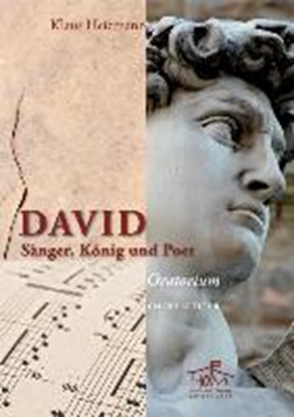 David Oratorium - Chorpartitur, HEIZMANN,  Klaus - Paperback - 9783775151047