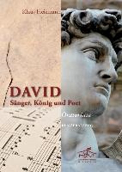 David Oratorium - Partitur, HEIZMANN,  Klaus - Paperback - 9783775151085