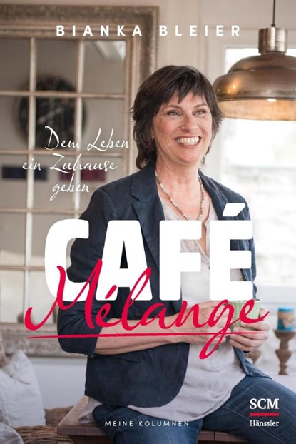 Café Mélange, Bianka Bleier - Gebonden - 9783775158169