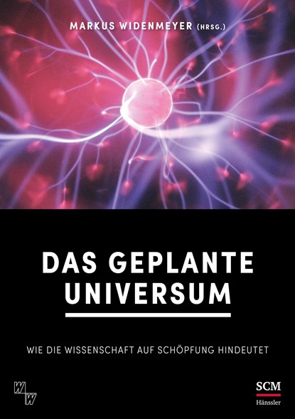 Das geplante Universum, Markus Widenmeyer - Gebonden - 9783775159609