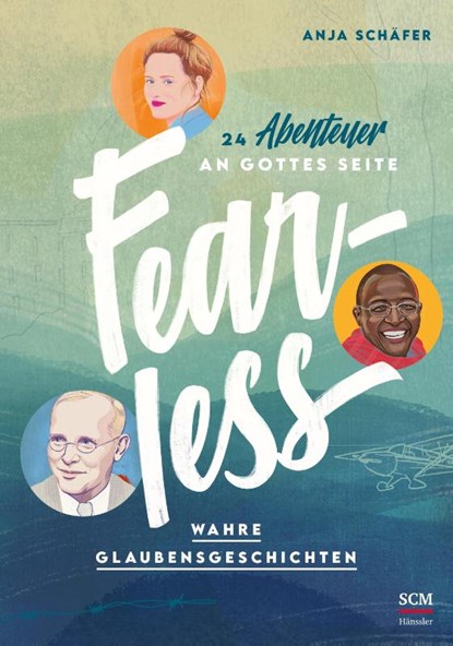 Fearless, Anja Schäfer - Gebonden - 9783775159852