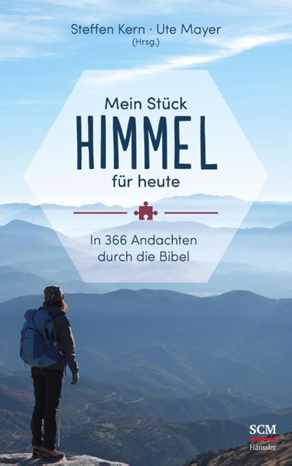 Mein Stück Himmel für heute, Steffen Kern ; Ute Mayer - Gebonden - 9783775159968