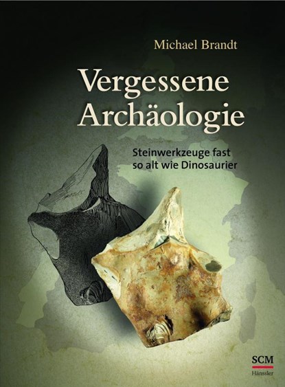 Vergessene Archäologie, Michael Brandt - Gebonden - 9783775160612