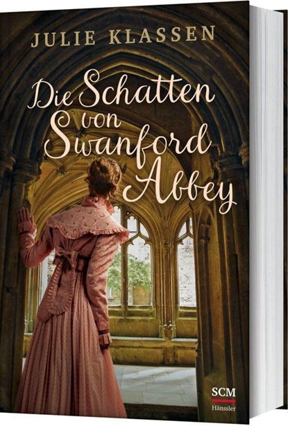 Die Schatten von Swanford Abbey, Julie Klassen - Gebonden - 9783775161725
