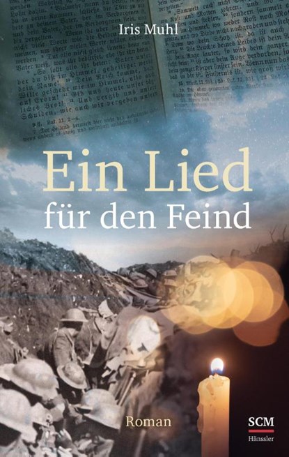 Ein Lied für den Feind, Iris Muhl - Paperback - 9783775161930