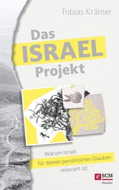 Das Israel-Projekt, Tobias Krämer - Ebook - 9783775161992